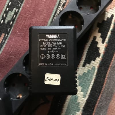 Yamaha  EMP 100 image 5