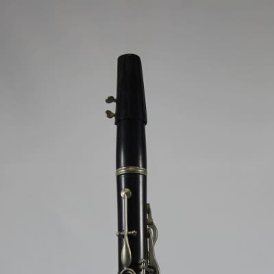 Noblet Paris Refurbished Wood Clarinet w/Case Model N (France) image 7