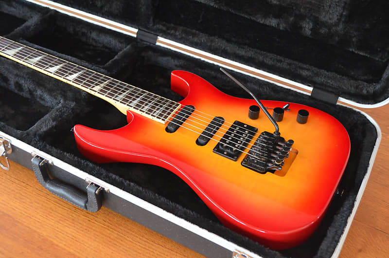 Charvel 475 Deluxe Exotic 1986-1991 | Reverb