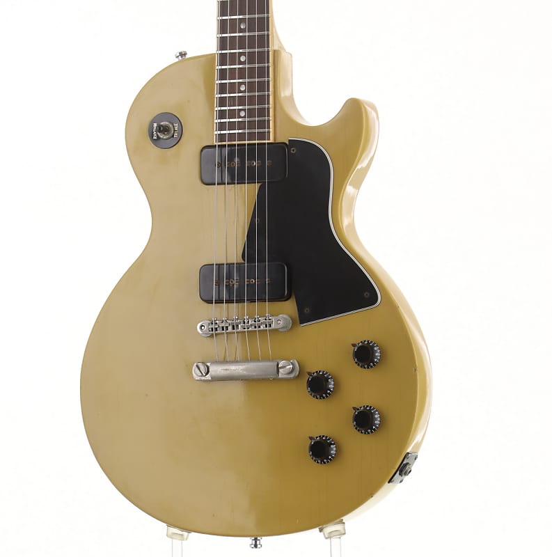 Gibson Les Paul Special Single Cutaway TV Yellow 1991 [SN 91221333] [11/01]