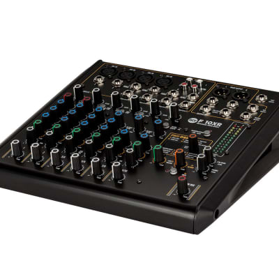 RCF F 10XR 10-Channel Stereo Live Mixer Console w/ FX and Recoridng F10XR image 3