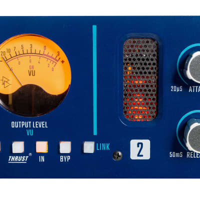 API Select T25 | 2-Channel Tube Compressor image 5