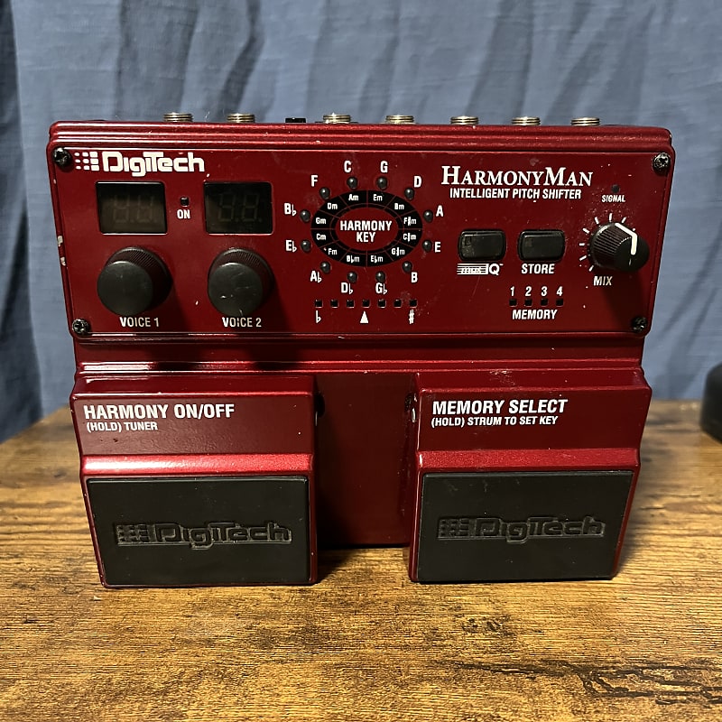 DigiTech Harmony Man