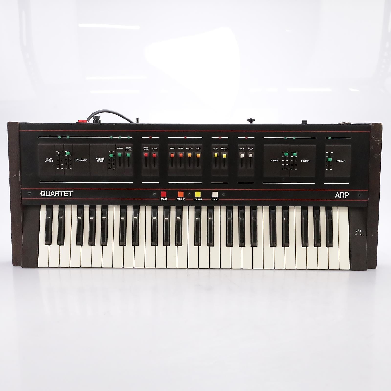 ARP Quartet 49Key Orchestral Synthesizer Reverb España