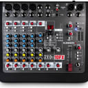 Allen & Heath ZED-i10FX - Hybrid Compact Mixer with USB Interface and FX