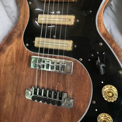 Gibson S-1 with Rosewood Fretboard 1976 - 1977 image 8