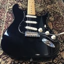 Fender American Standard Stratocaster 2008 Black /w OHSC