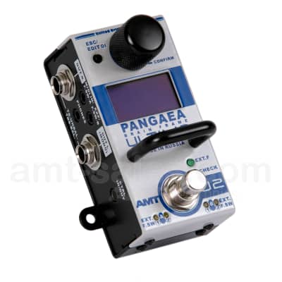 AMT Electronics Pangaea U-2 | Multi-FX Pedal. New with Full Warranty! image 2