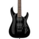 Schecter Guitar Research Hellraiser C-1 FR Electric Guitar Regular Black