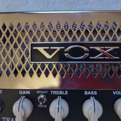 Vox Lil' Night Train Tube Mini Amplifier Head | Reverb
