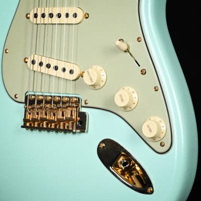 Fender Custom Shop '60 Stratocaster Closet Classic | Reverb