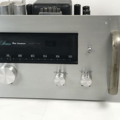 Marantz 10B FM Stereo Tuner w/ Box & Paperwork image 5