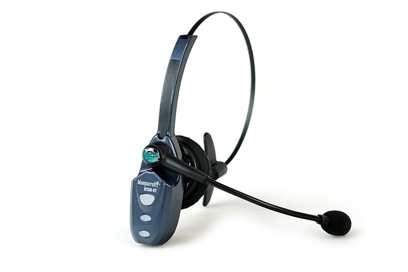 VXi BlueParrott B250XT Bluetooth Headset Reverb