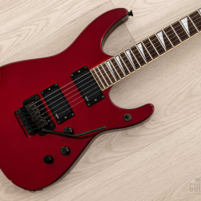 Rare Grover Jackson flagship model Soloist Special Custom | Reverb