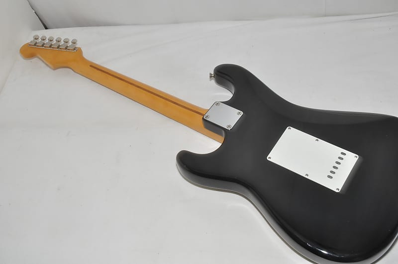 Fender Japan ST57-66US BLK Stratocasterストラトキャスター