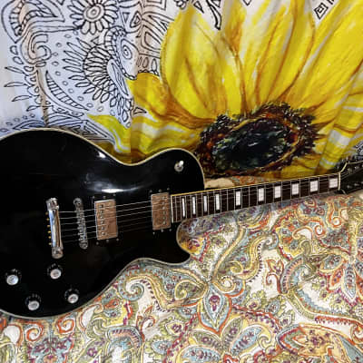Memphis LP100 Single-Cut Vintage Electric Guitar for sale