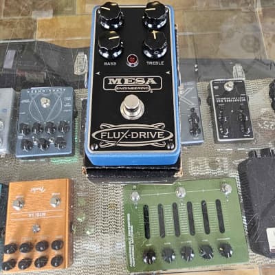 Reverb.com listing, price, conditions, and images for mesa-boogie-flux-drive