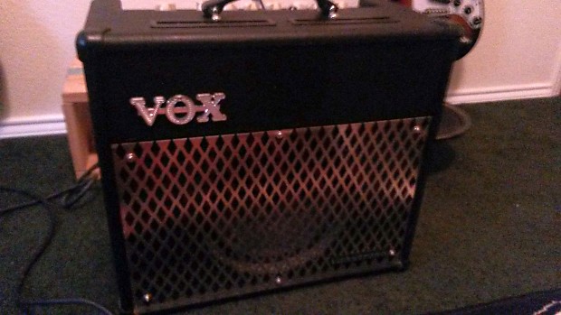 Vox VT30--w/Footswitch! | Reverb