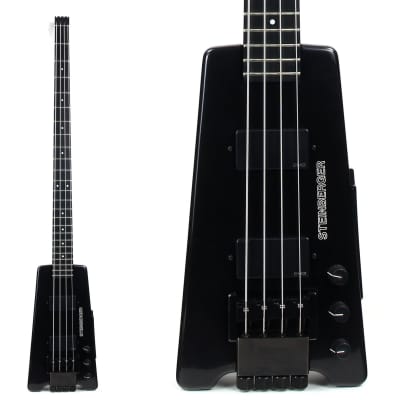 MINT! 1986 Steinberger XL-2 4 String Bass Guitar Headless | One of the Finest Ever! for sale