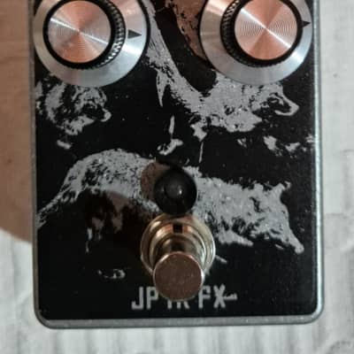 Reverb.com listing, price, conditions, and images for jptr-fx-tesla-wolf-overdrive