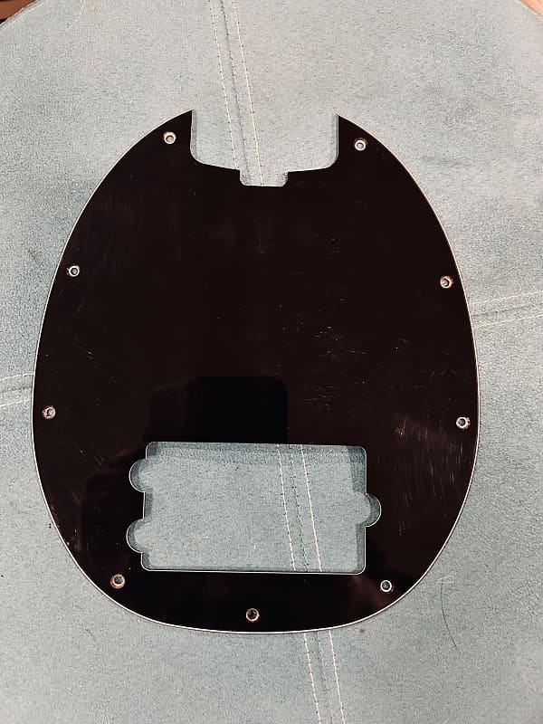 Music Man Stingray Special OEM Pickguard | Reverb