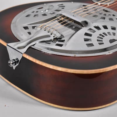 Gold Tone Paul E. Beard Squareneck Resonator Guitar w/OHSC image 6