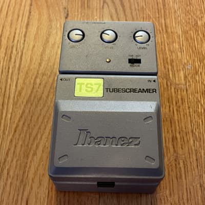 Alchemy Audio Modded Ibanez TS7 Tube Screamer image 2
