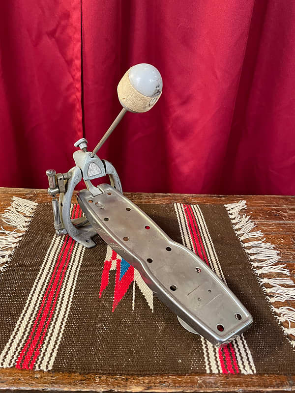 1960s Trixon Bass Drum Pedal Reverb