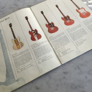 1966 Gibson Catalog image 3