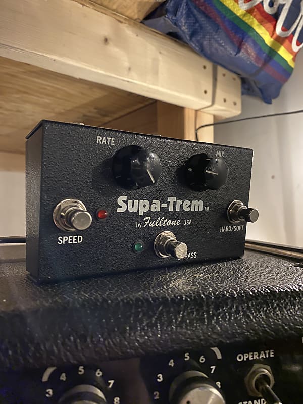 Fulltone Supa-Trem