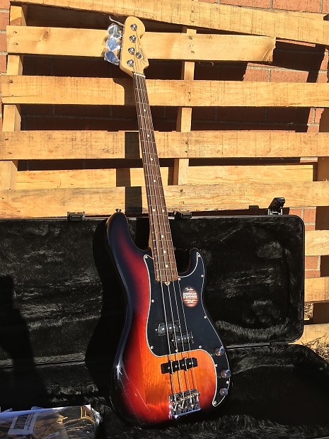 Fender magnificent 7 bass top