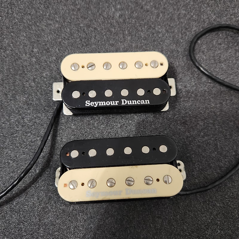 Seymour Duncan TB-4 JB & SH-1N 59 - Zebra