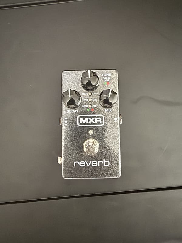 MXR M300 Reverb