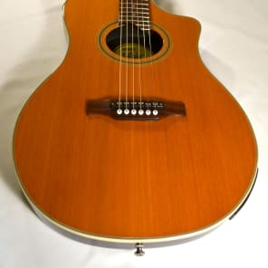 Line 6 Variax 700 Acoustic Guitar w/ Gig Bag, Direct Box, 9v