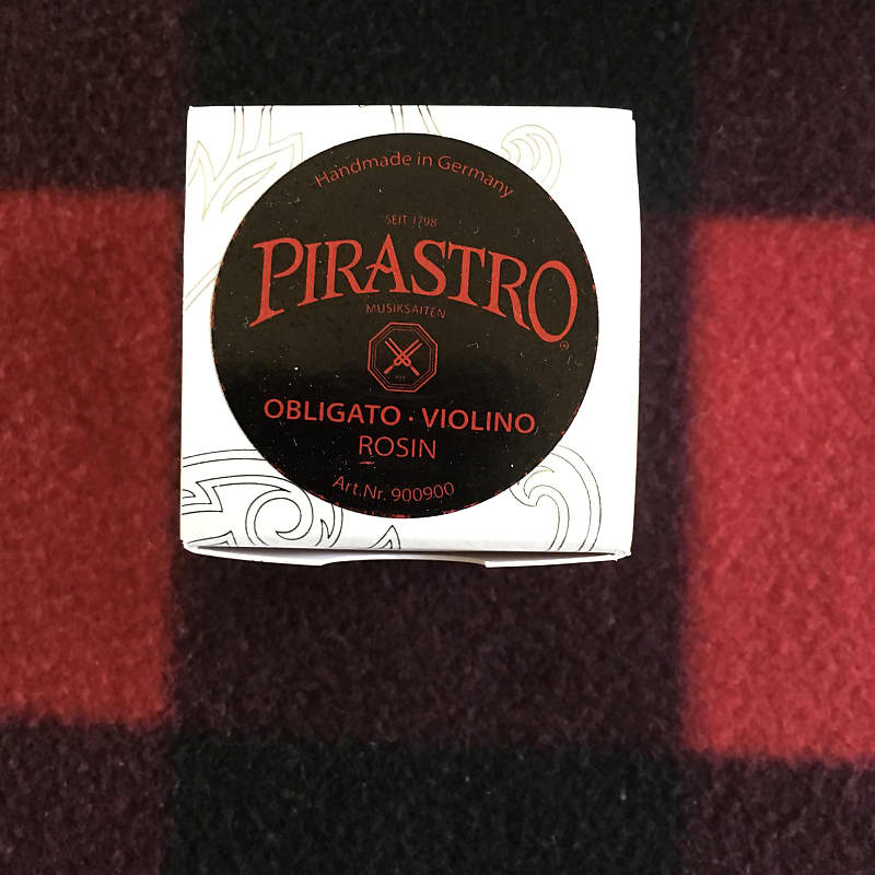 Pirastro Obligato Rosin | Reverb