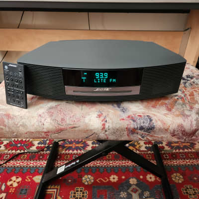 Bose Wave Music System III With Premium Remote | Reverb