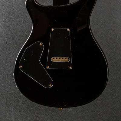 Paul Reed Smith Custom 24 Piezo 10 Top - Purple Mist image 4