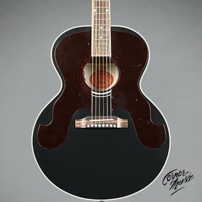 Gibson Everly Brothers J-180 2023 - Ebony image 1