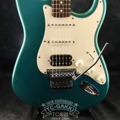 Fender Mexico 1996 Richie Sambora Stratocaster H-S-S for sale