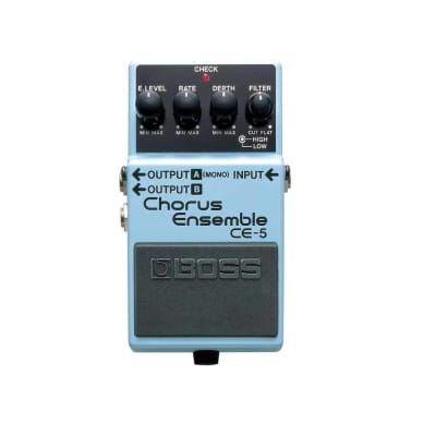 ギター Boss CE-5  Chorus Ensemble BOSS ( ボス ) CE-5 送料無料 | サウンドハウス