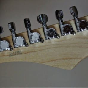 Super Rare! Vintage 2001 Greco Telecaster