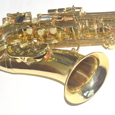 Buffet Crampon S-2 Alto Saxophone - Original Lacquer-Made in Paris image 5