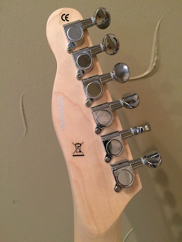 Brush eight / 【SOLD】Fender USA Telecaster Blonde 1973's
