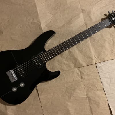 Yamaha RgxA2 Black. Rgx A2 electric guitar. image 1