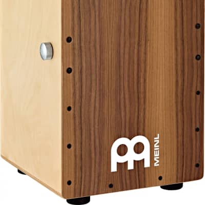 Meinl Cajon Drum Snarecraft Professional Professional Birch / Walnut  SCP100WN