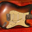 Vintage Fender Pre-cbs Sunburst Stratocaster 1963/1964
