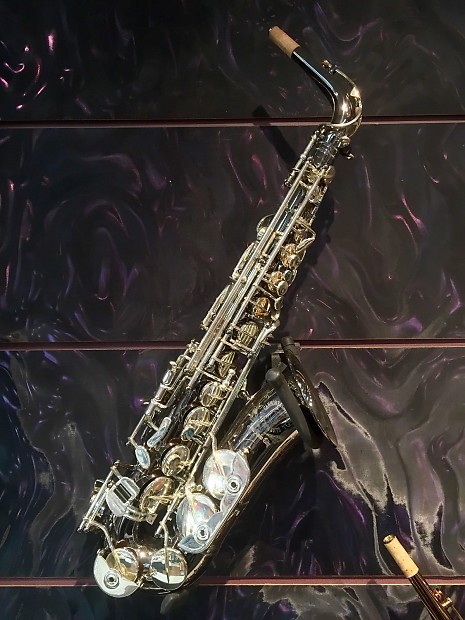 Cannonball sceptyr store alto saxophone