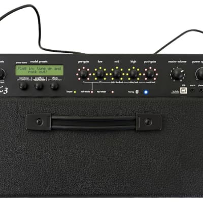 Peavey Vypyr X3 100W 1x12 Guitar Combo Amp image 6