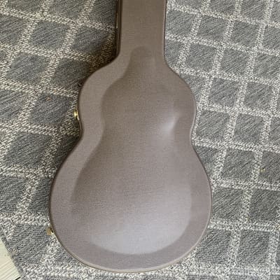 Cordoba Fusion 12 Orchestra CE Crossover Nylon String Acoustic Electric with Cordoba Humicase Hard Shell Case. image 5