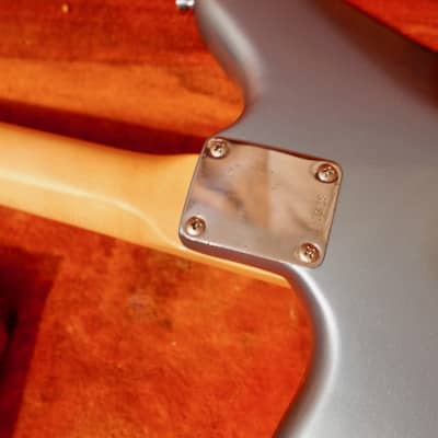 Fender Jazzmaster 1960 - Ice Blue Metallic - Refin image 11